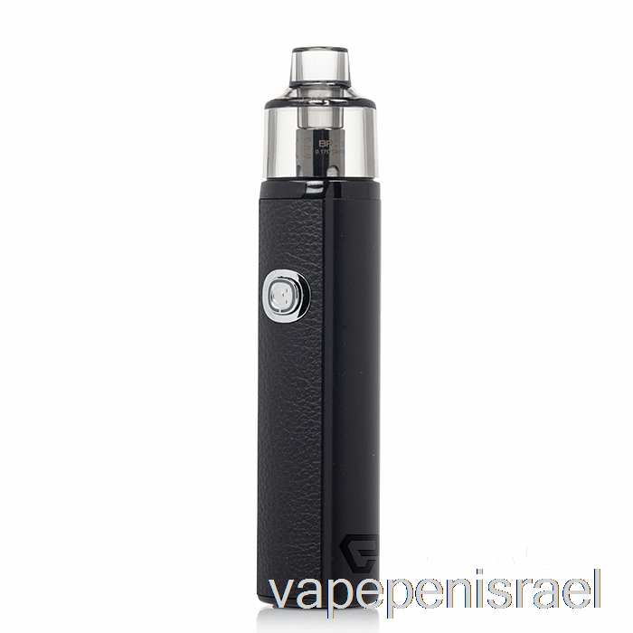חד פעמי Vape Israel Aspire Bp Stik 80w מערכת פוד שחור